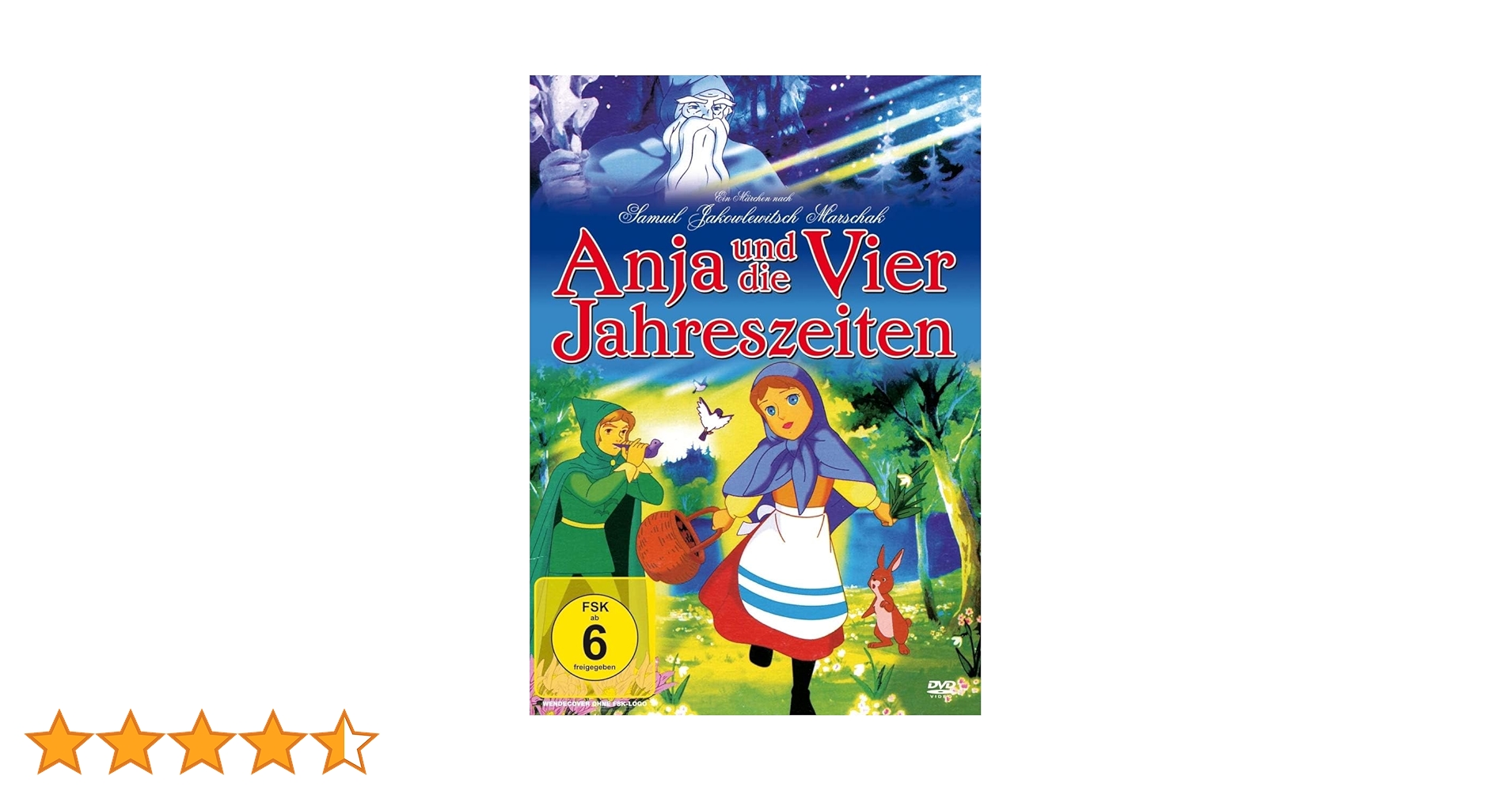 (未使用･未開封品)　森は生きている アニメーション映画 DVD-BOX アニメ [DVD] [Import] [PAL 再生環境をご確認ください] 60wa65s Amazon.com: 森は生きているアニメーション映画DVD-BOX アニメ